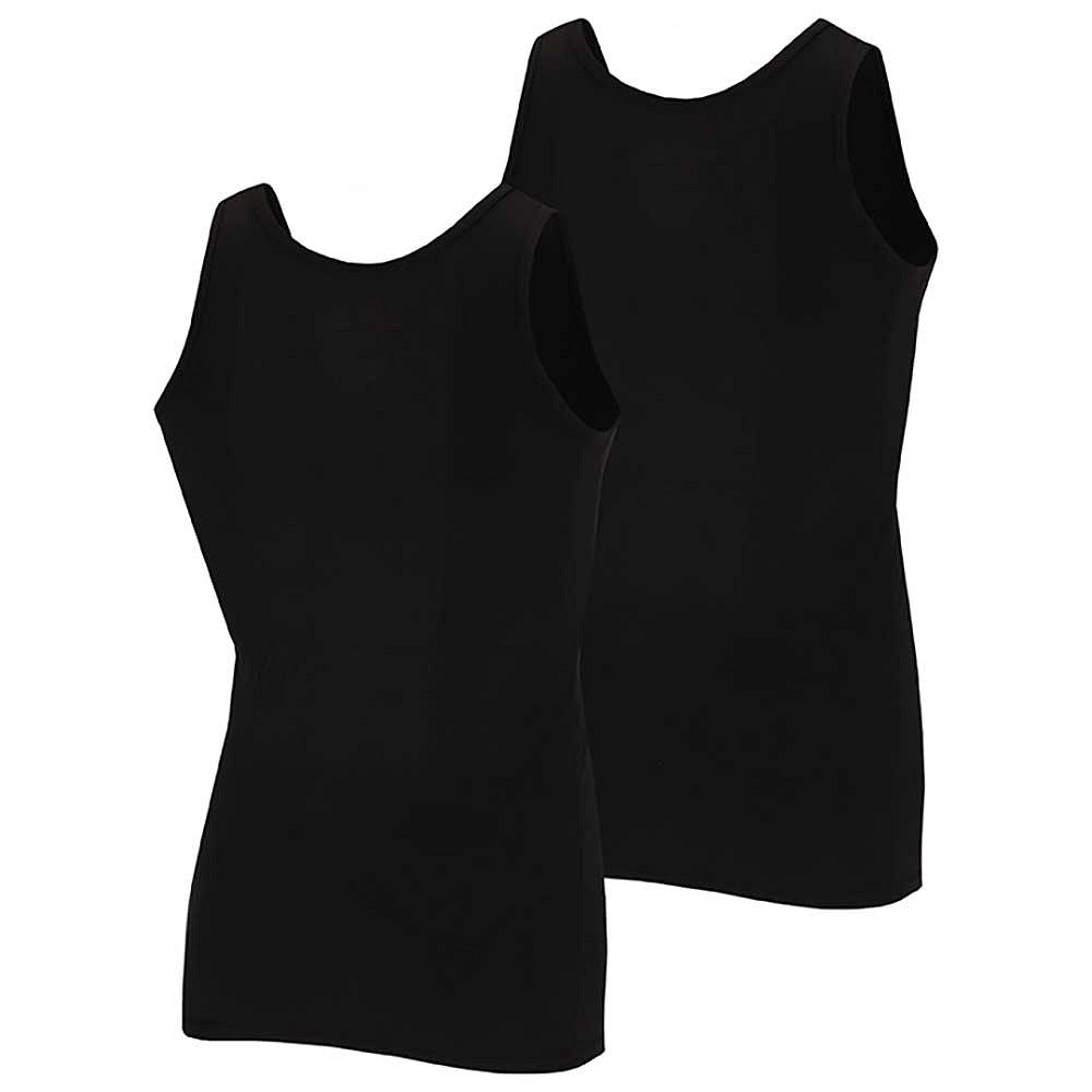 Bamboe Hemd Heren - 4-Pack - Voordeelpakket