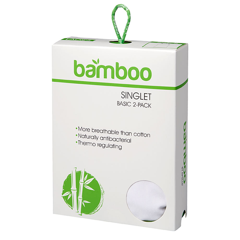 Bamboe Hemd Dames - 4-Pack - Voordeelpakket