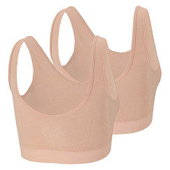 Bamboe Top - BH - Naadloos - 2-Pack