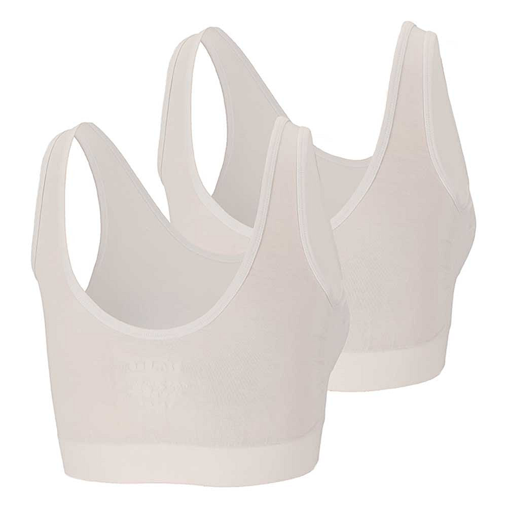Bamboe Top - BH - Naadloos - 2-Pack