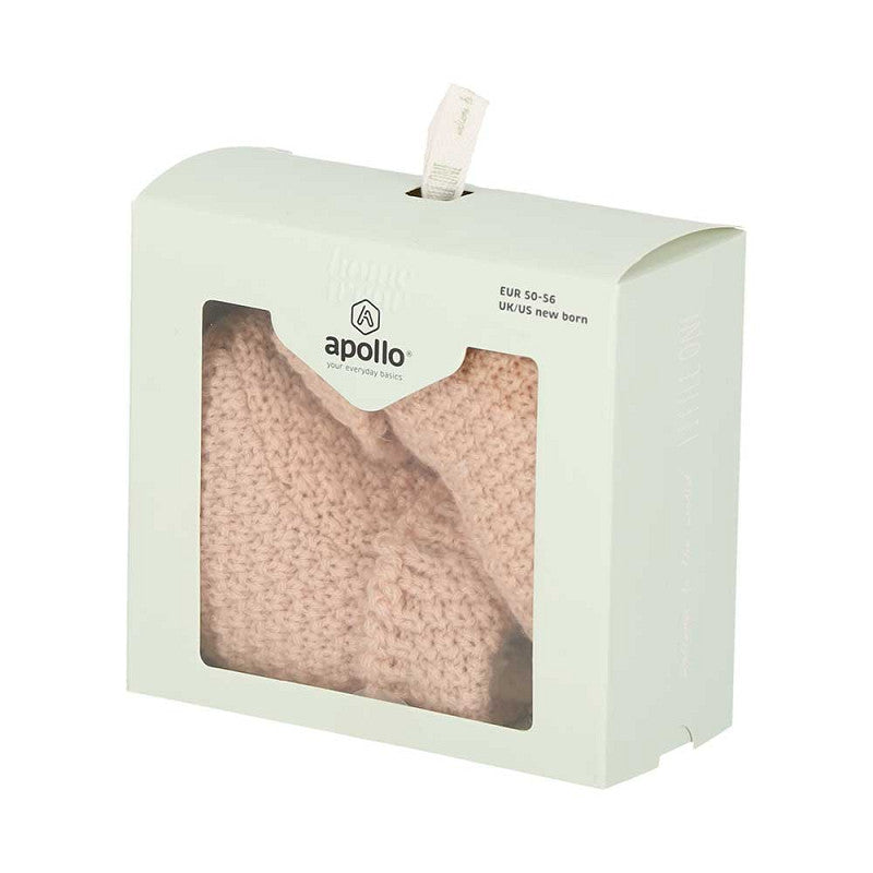 Baby-Schuhe - Geschenkpackung - Größe 50/56