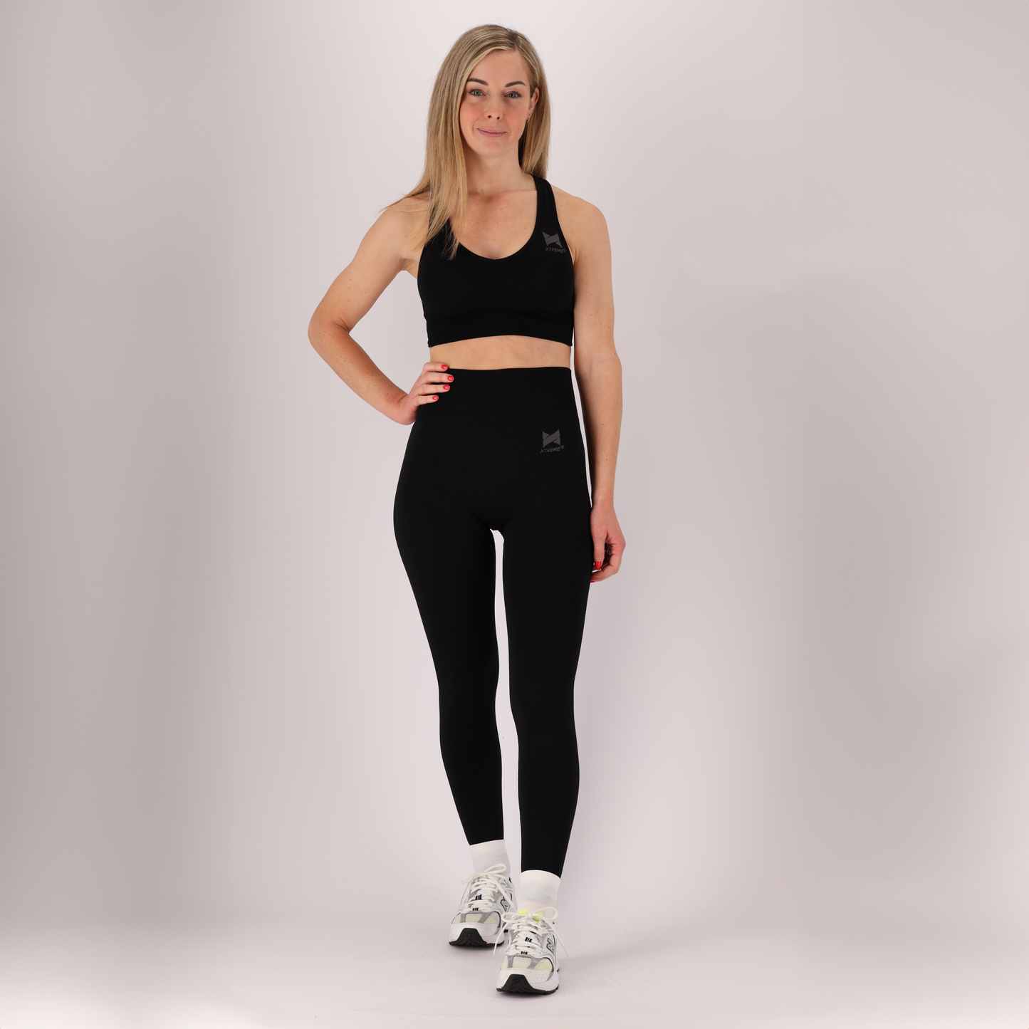 Sportlegging Dames - 1-Stuk