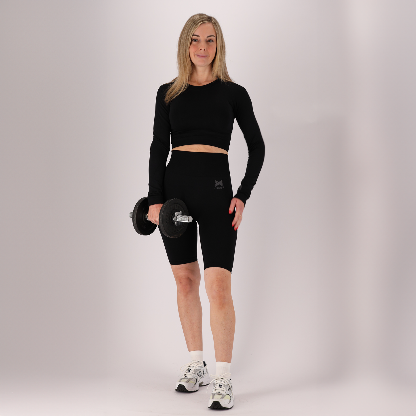 Sport-Shorts für Frauen - 1-Teilig