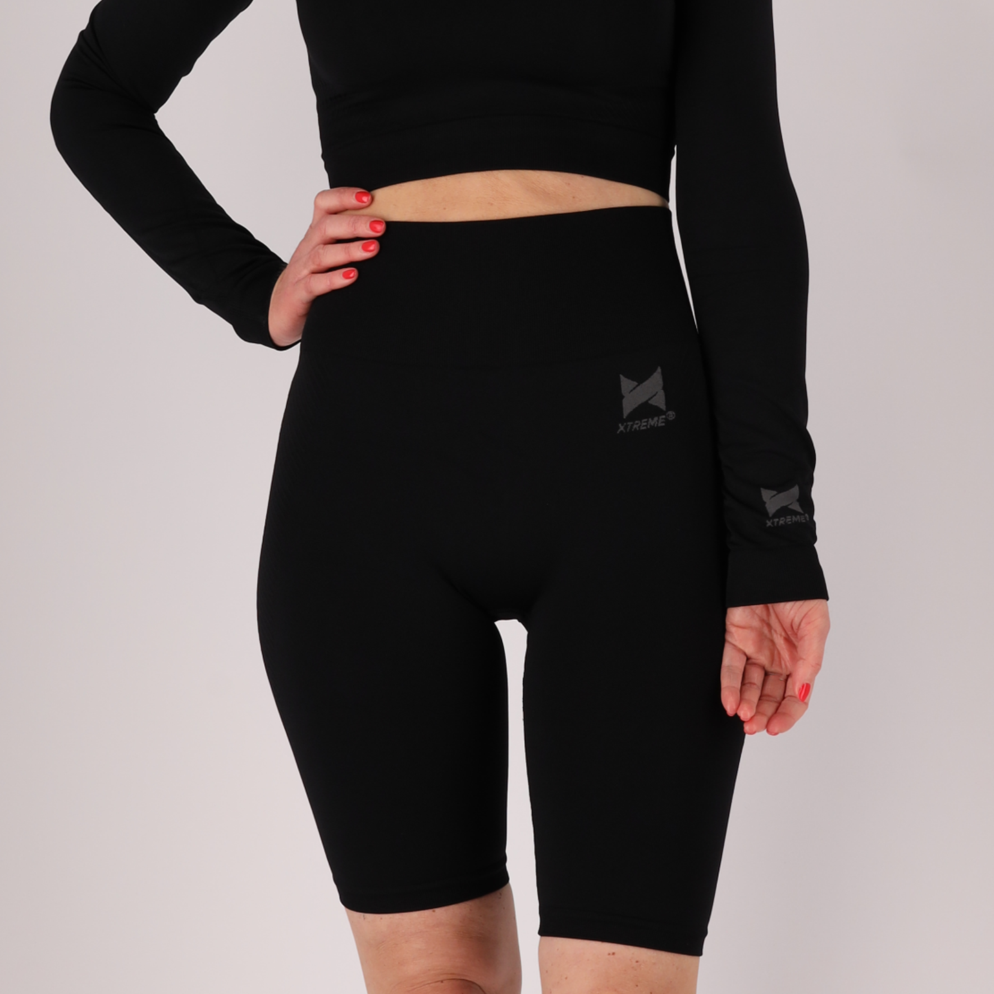 Sport-Shorts für Frauen - 1-Teilig