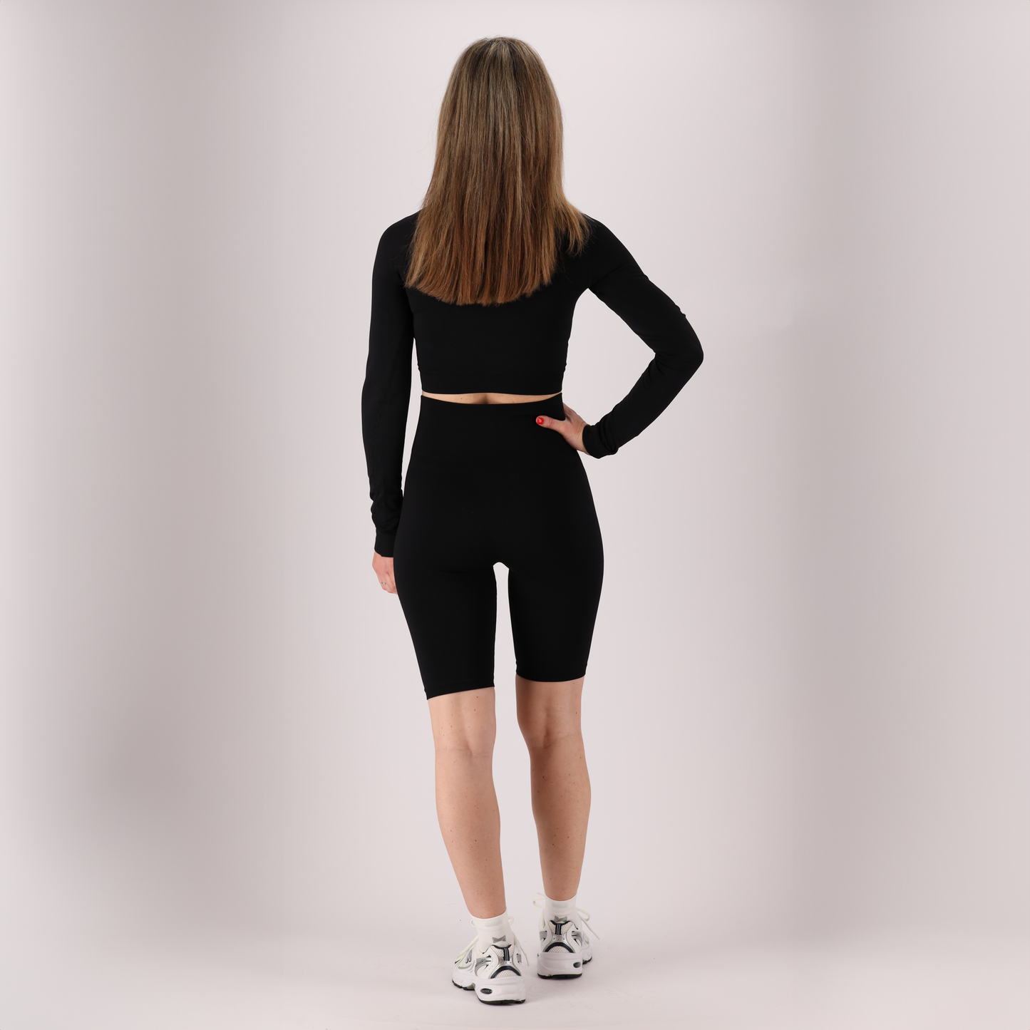 Sport-Shorts für Frauen - 1-Teilig