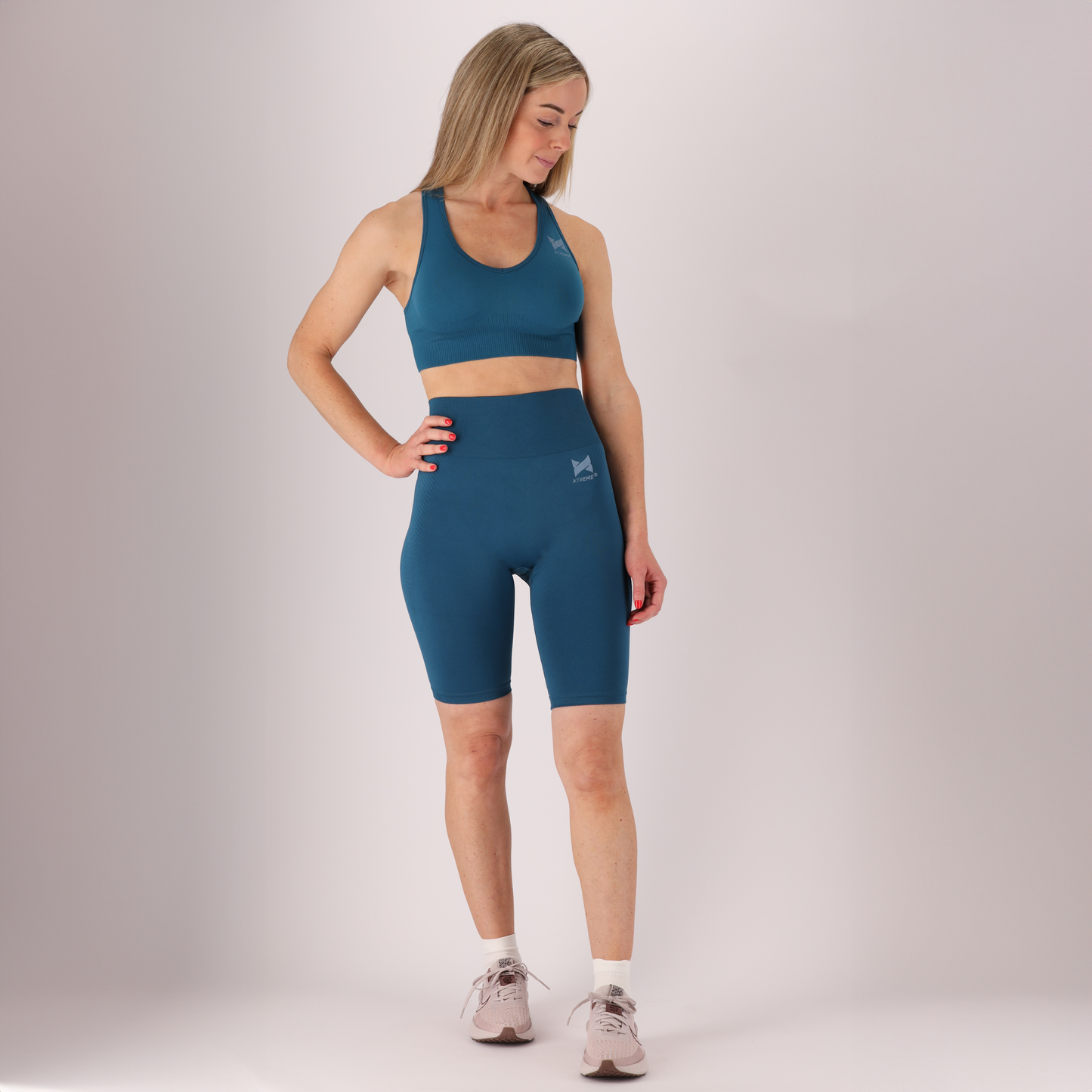 Sport-Shorts für Frauen - 1-Teilig