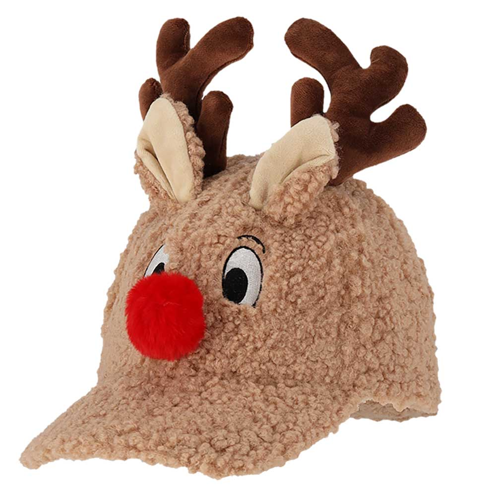 Kerstpet Heren & Dames - Teddy