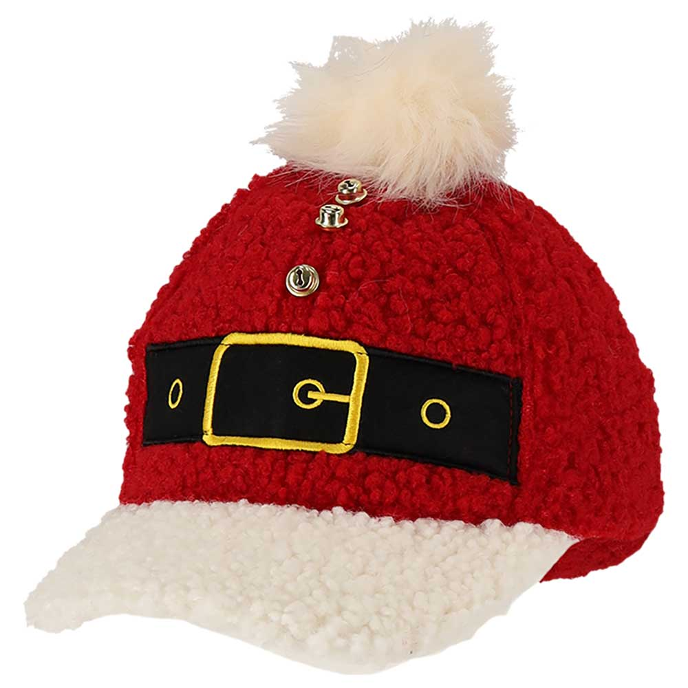 Kerstpet Heren & Dames - Teddy