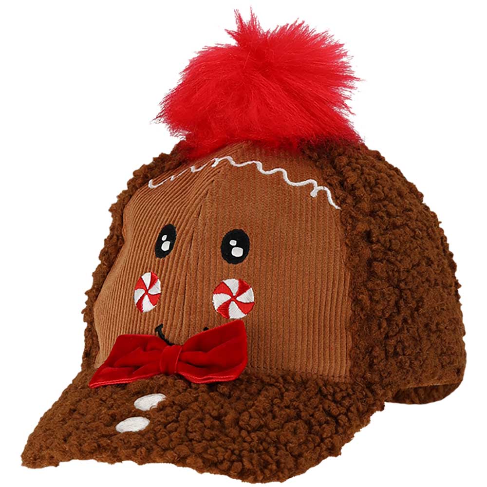 Kerstpet Heren & Dames - Teddy