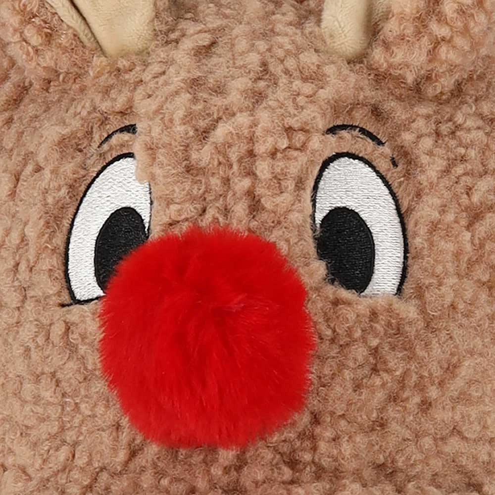 Kerstpet Heren & Dames - Teddy