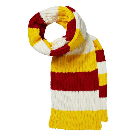 Foulard de fête 2 x 2 côtes