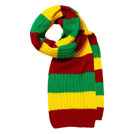 Limburg sjaal - Ribstructuur