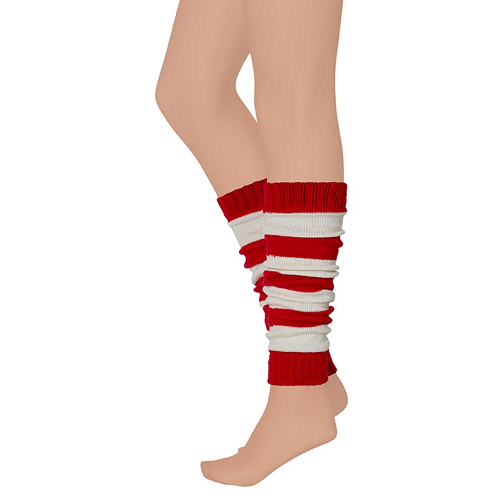 Beenwarmer feest - carnaval beenwarmers