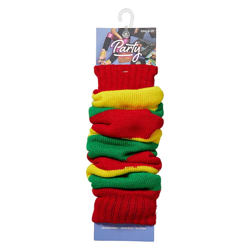 Beenwarmer feest - carnaval beenwarmers