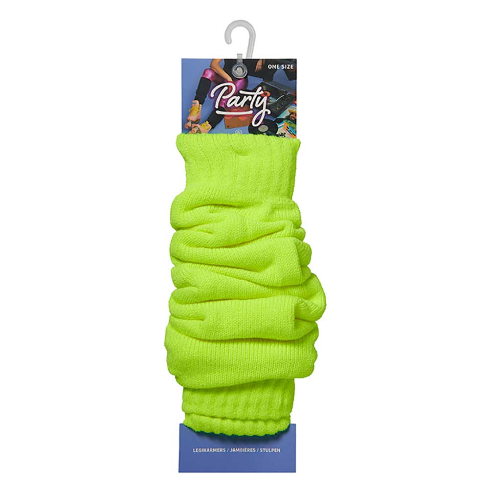 Beenwarmer feest - carnaval beenwarmers