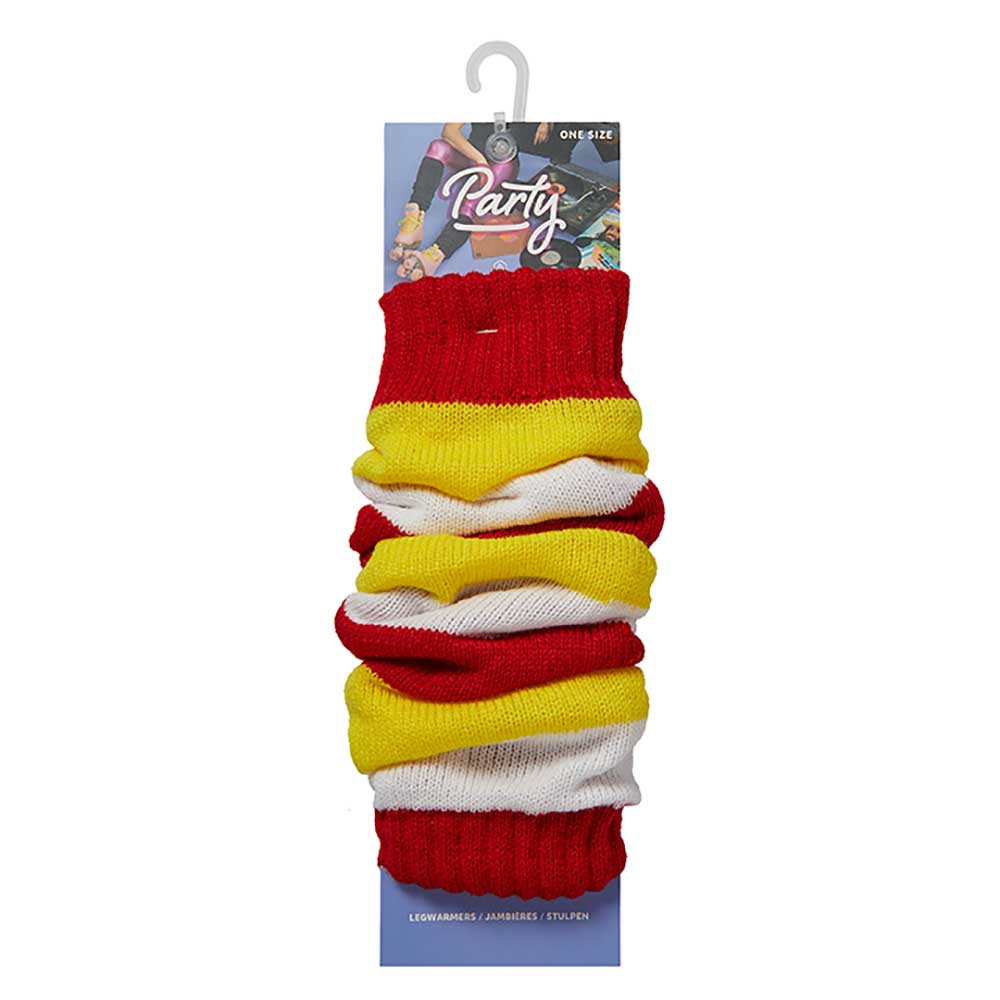 Beenwarmer feest - carnaval beenwarmers
