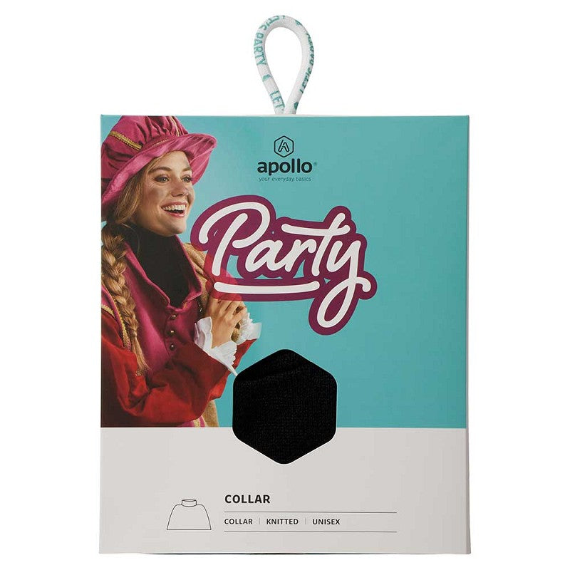 Pieten trui met kraag - feest trui