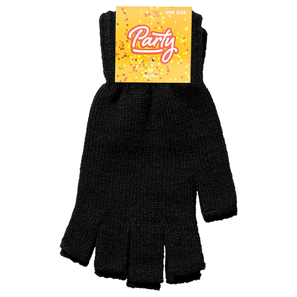 Gants sans doigts - carnaval des gants