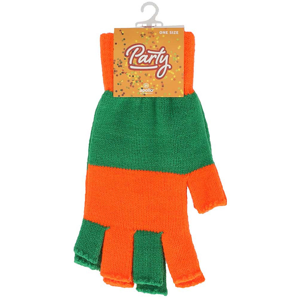 Gants sans doigts - carnaval des gants