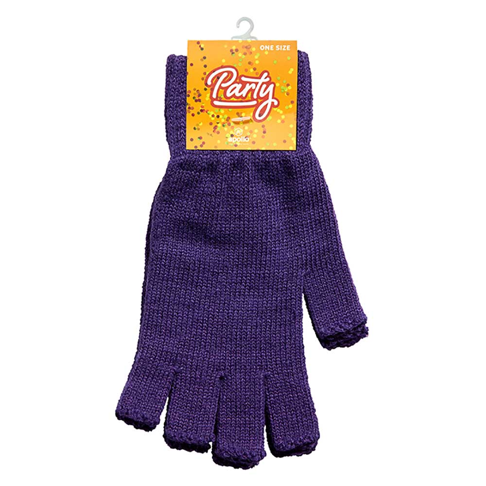 Gants sans doigts - carnaval des gants