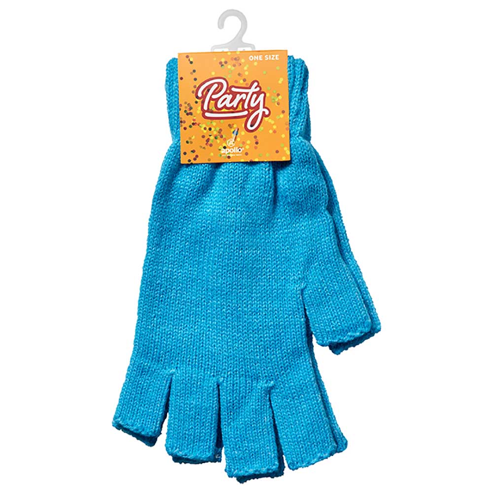 Gants sans doigts - carnaval des gants
