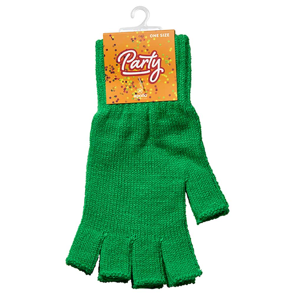 Gants sans doigts - carnaval des gants