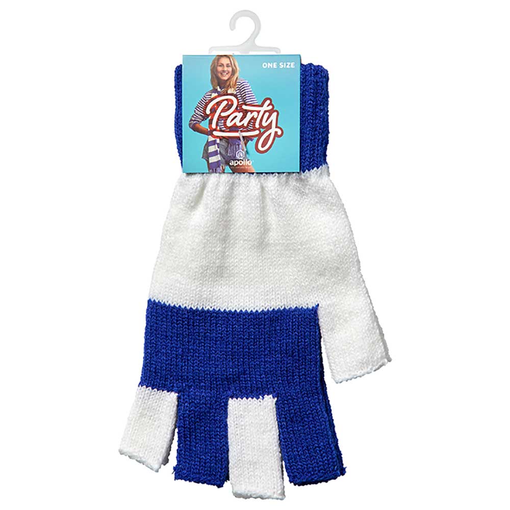 Gants sans doigts - carnaval des gants