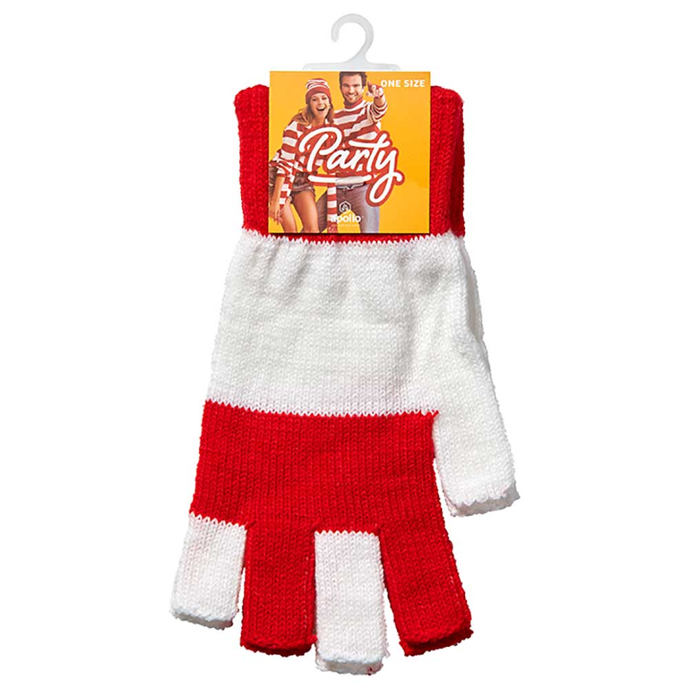 Gants sans doigts - carnaval des gants
