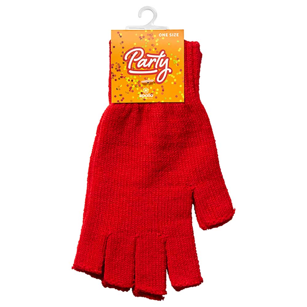 Gants sans doigts - carnaval des gants