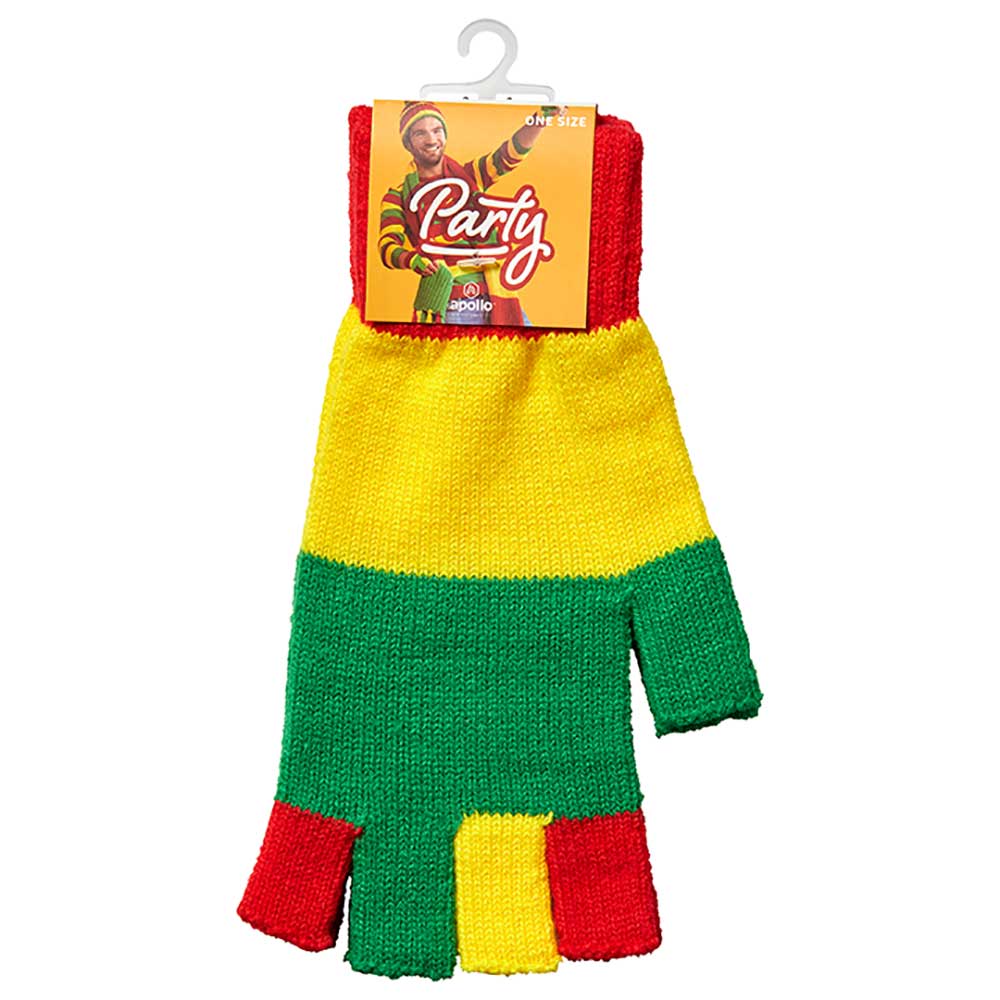 Gants sans doigts - carnaval des gants