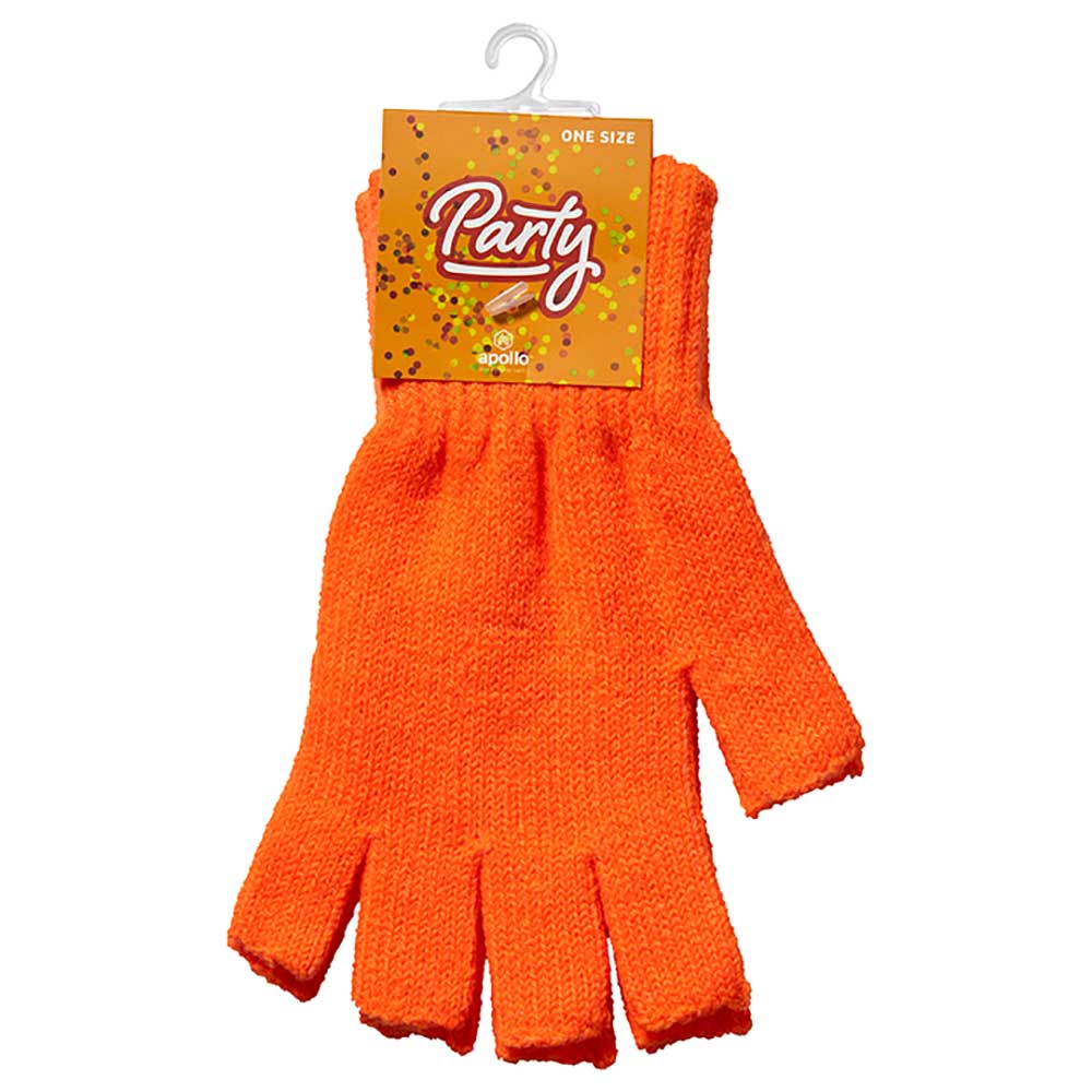 Gants sans doigts - carnaval des gants