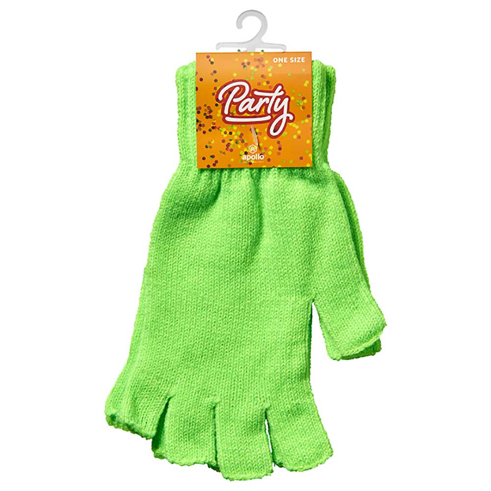 Gants sans doigts - carnaval des gants