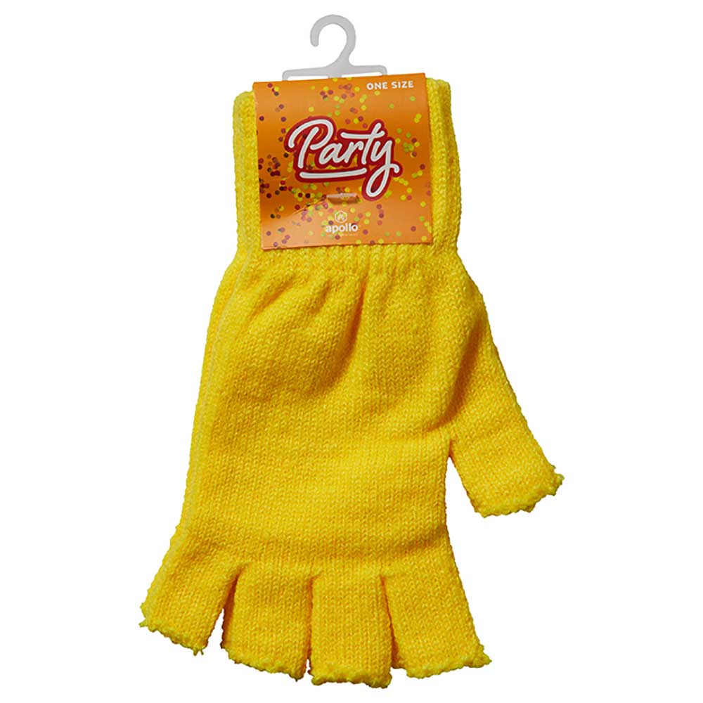 Gants sans doigts - carnaval des gants