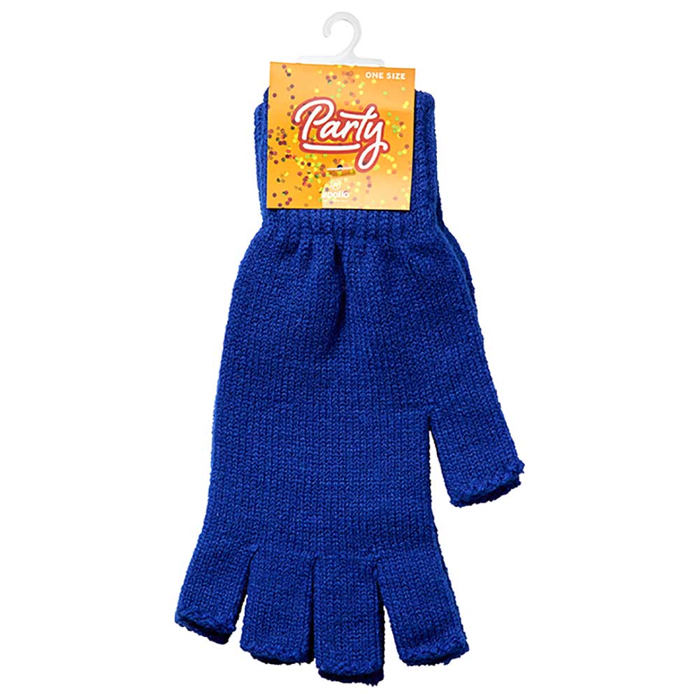 Gants sans doigts - carnaval des gants