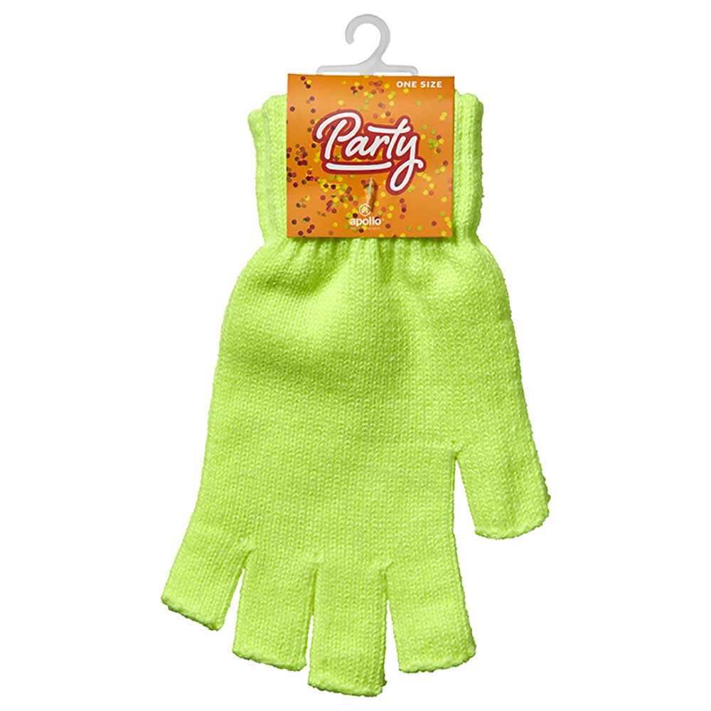 Gants sans doigts - carnaval des gants