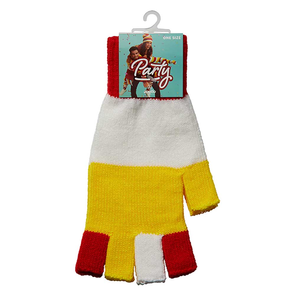 Gants sans doigts - carnaval des gants