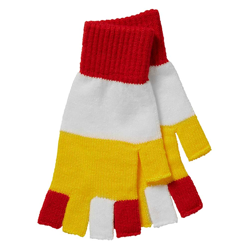 Gants sans doigts - carnaval des gants