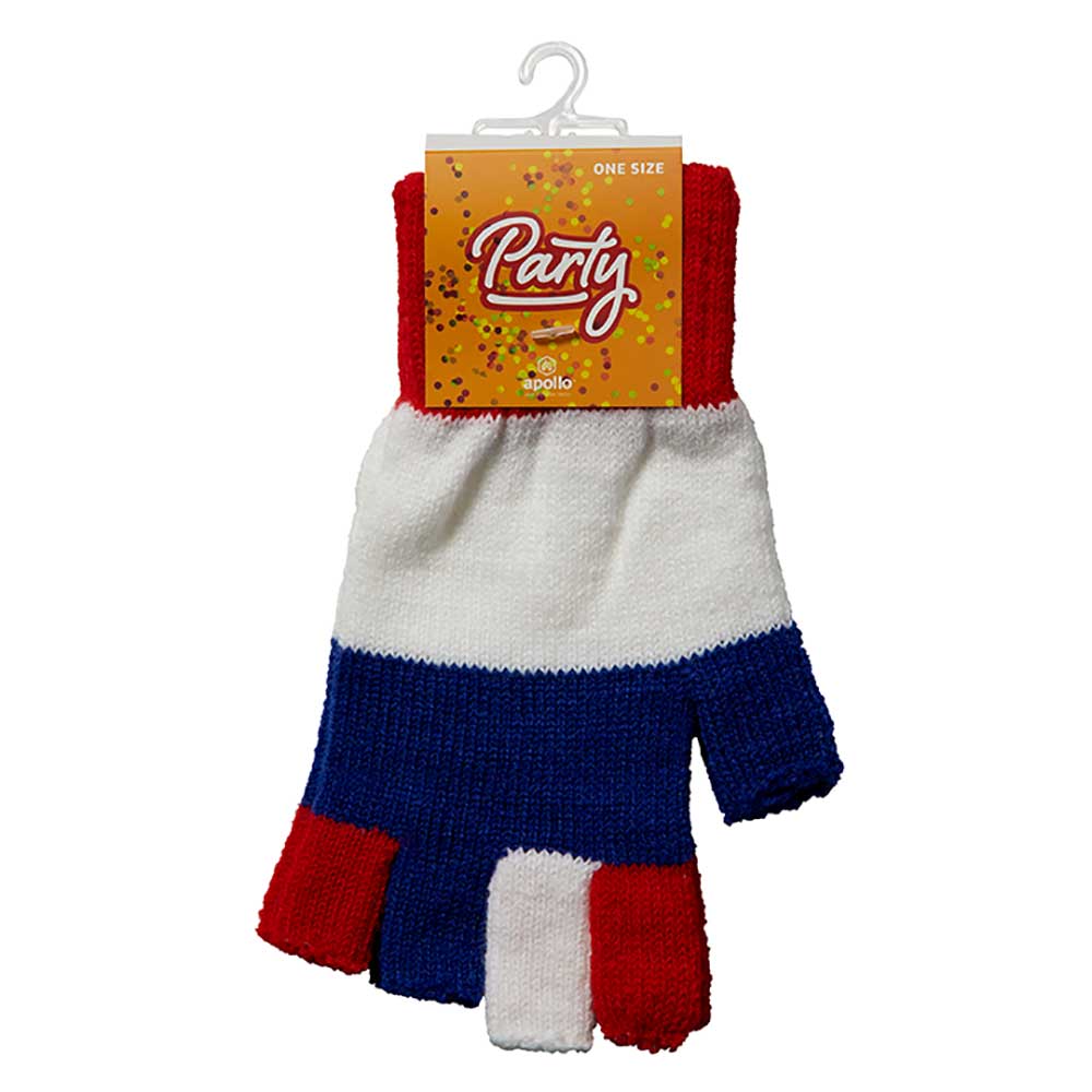 Gants sans doigts - carnaval des gants