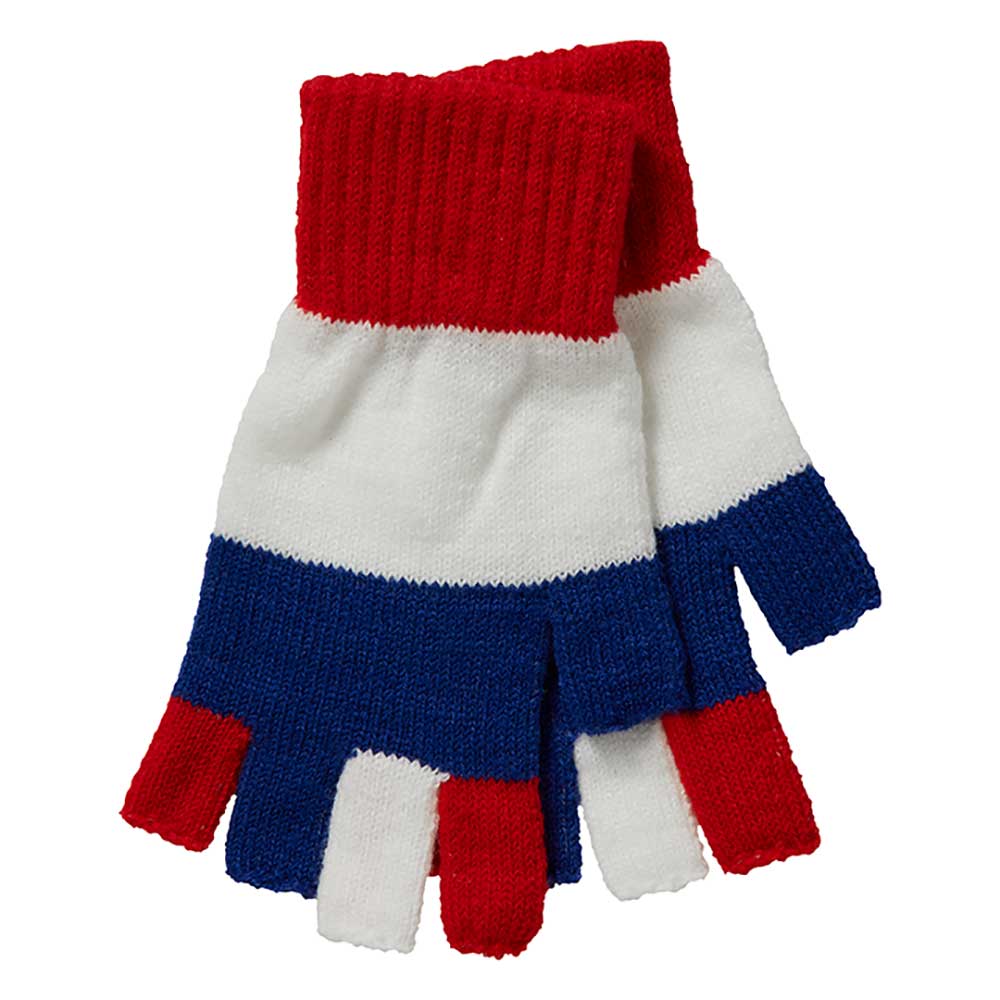 Gants sans doigts - carnaval des gants