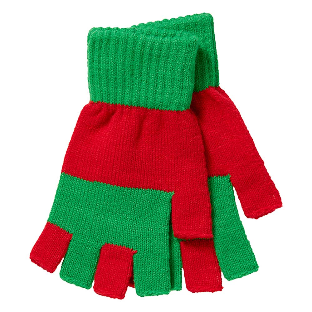 Gants sans doigts - carnaval des gants