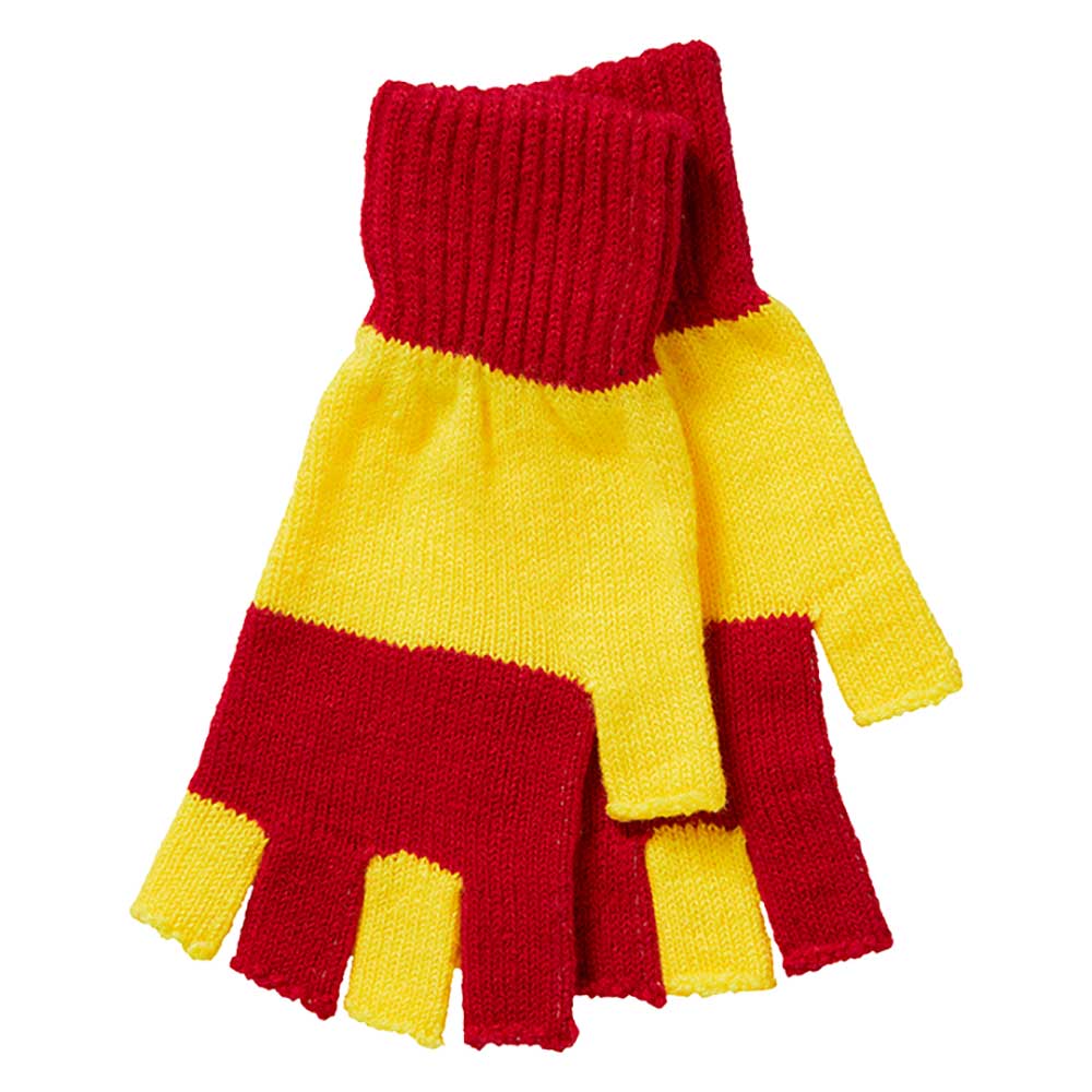 Gants sans doigts - carnaval des gants
