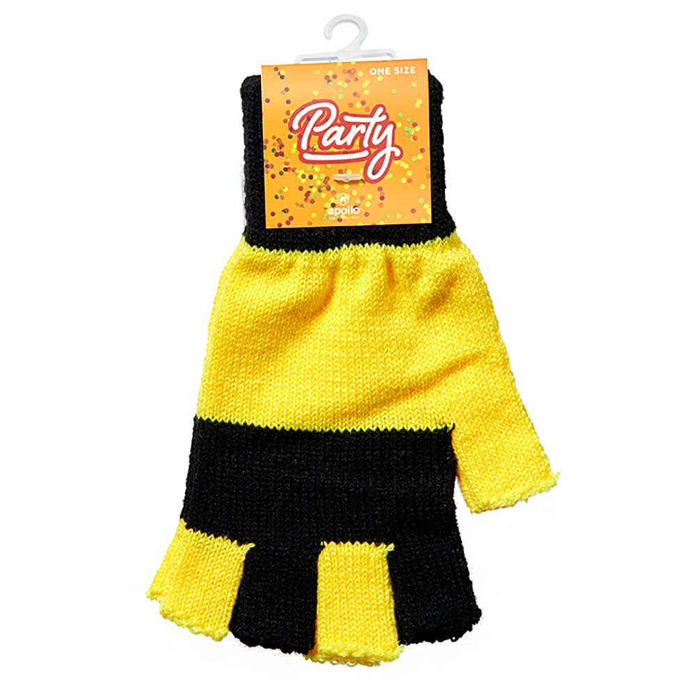 Gants sans doigts - carnaval des gants