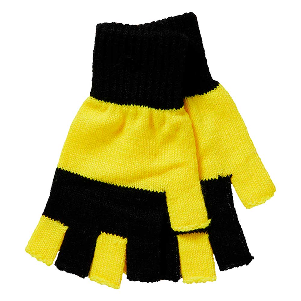 Gants sans doigts - carnaval des gants