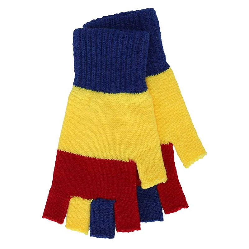Gants sans doigts - carnaval des gants