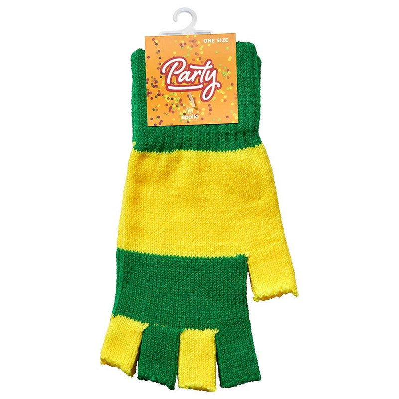 Gants sans doigts - carnaval des gants