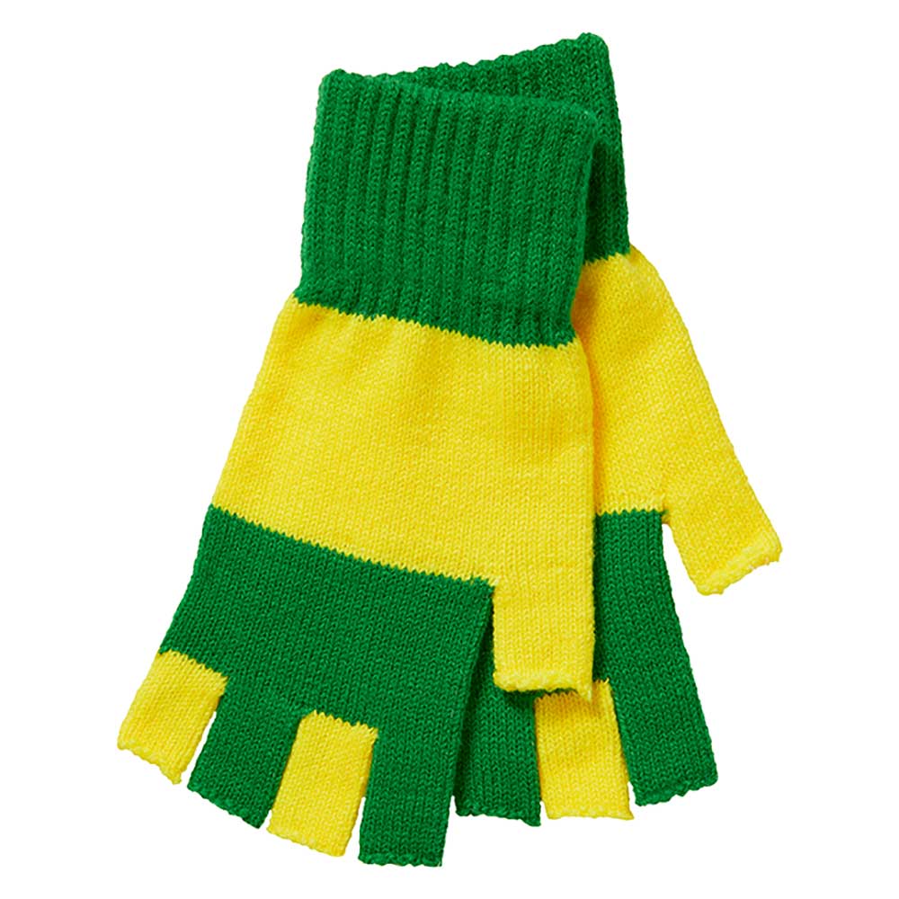 Gants sans doigts - carnaval des gants