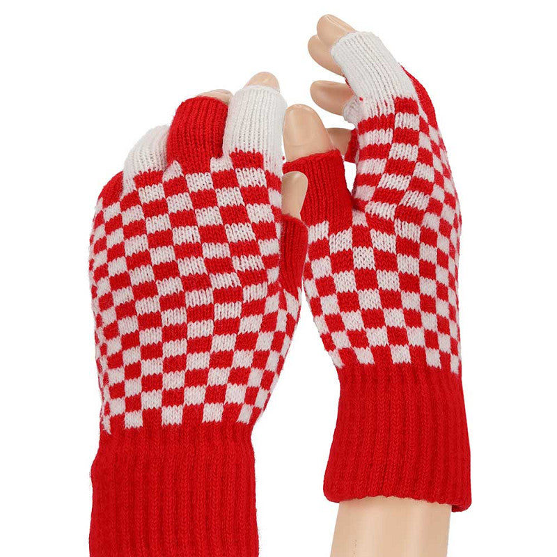 Sjaal + Handschoenen - Brabant - Voordeelpakket