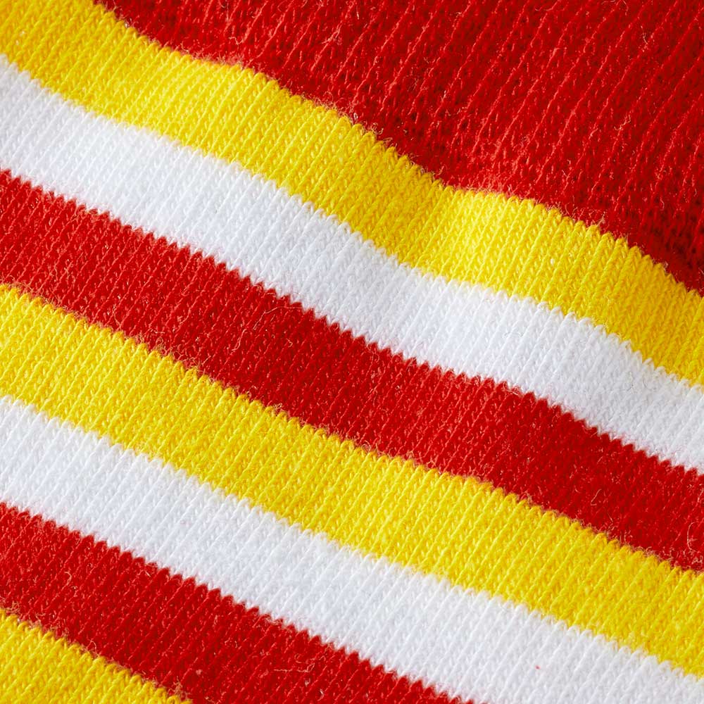 Chaussettes à rayures