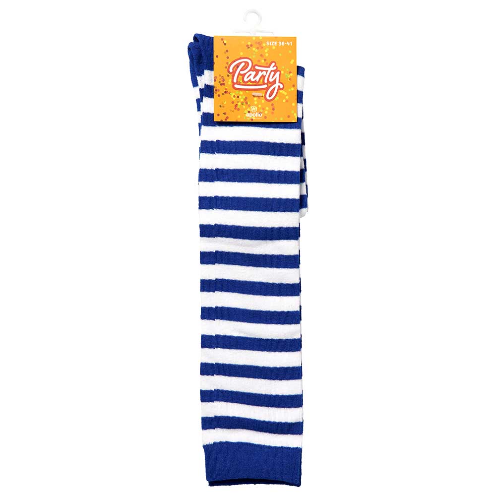 Chaussettes à rayures