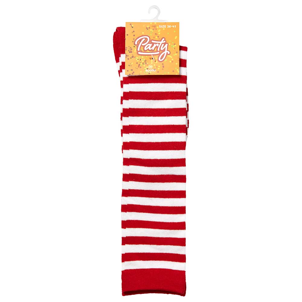 Chaussettes à rayures